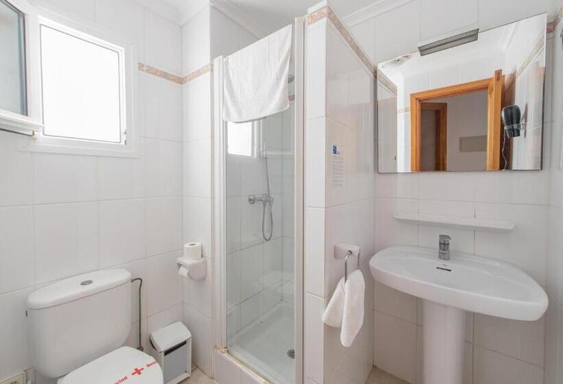 バルコニー付き１ベッドルームアパートメント, Apartamentos Es Cañe