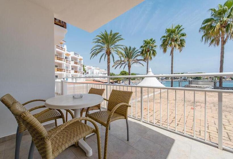 ３ベッドルームアパートメント, Apartamentos Es Cañe