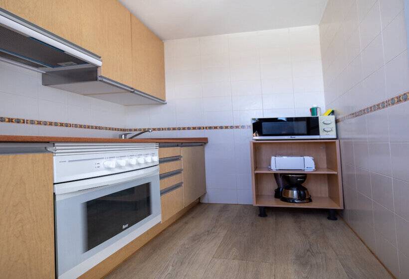 １ベッドルームアパートメント, Fuentepark Apartamentos