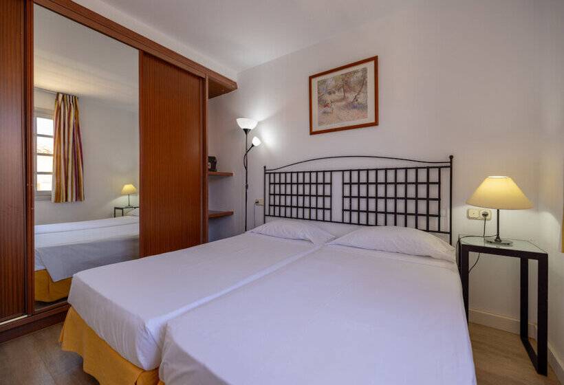 １ベッドルームアパートメント, Fuentepark Apartamentos