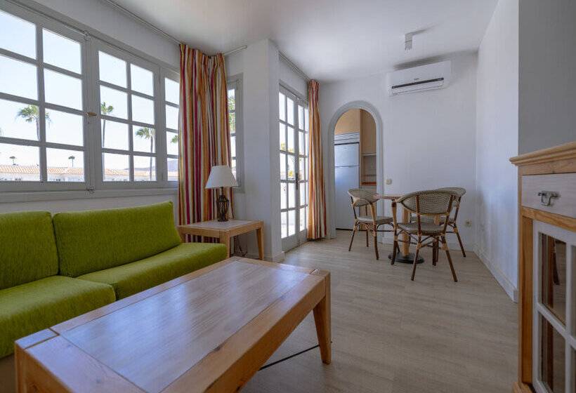 １ベッドルームアパートメント, Fuentepark Apartamentos