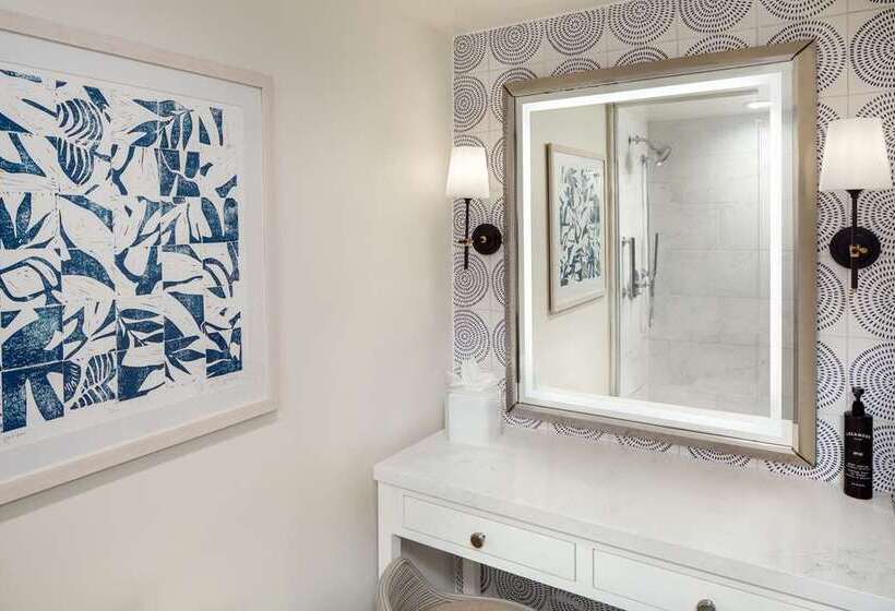 Sviitti King-vuode, Casa Marina Key West, Curio Collection by Hilton