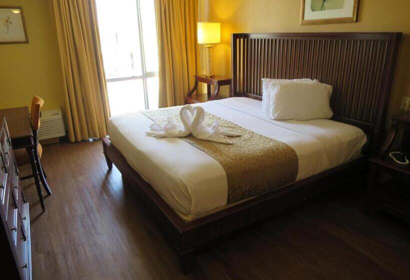 Quarto Estandar Cama King para Deficientes Físicos, Floridian Express International Drive
