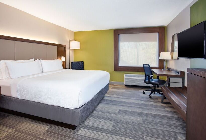 Standard Szoba, Holiday Inn Express Nashville Airport, An Ihg