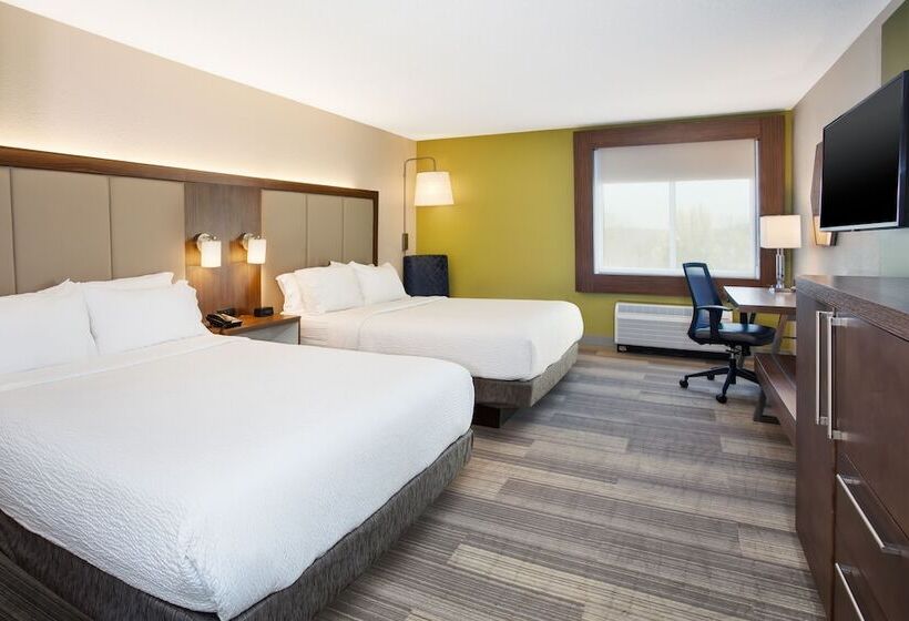 Standard Szoba 2 Franciaággyal, Holiday Inn Express Nashville Airport, An Ihg