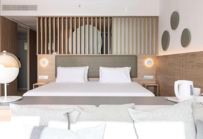 Люкс Боковой Вид на Море, Radisson Blu Resort Lanzarote