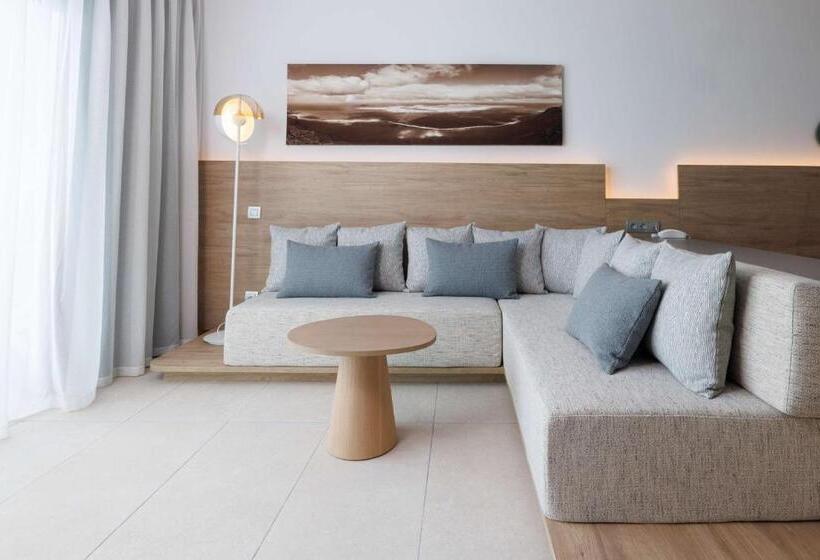 Полулюкс с Видом, Radisson Blu Resort Lanzarote