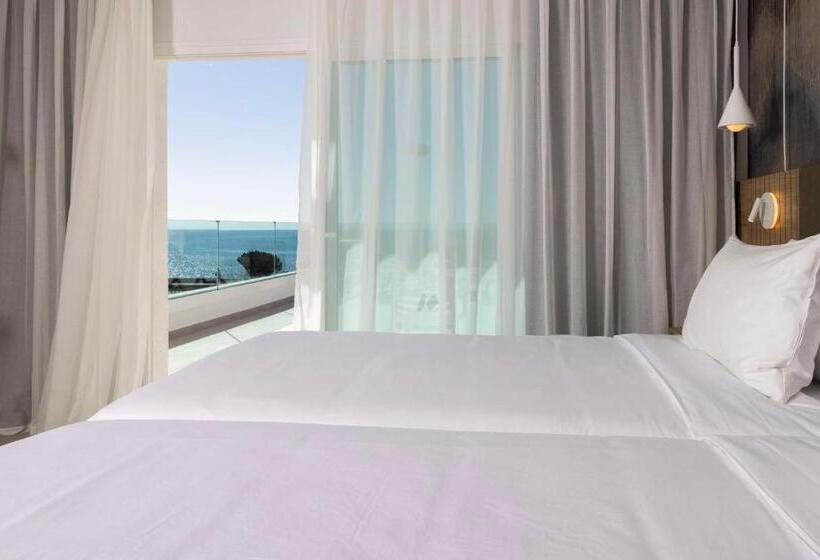 Люкс с Видом, Radisson Blu Resort Lanzarote
