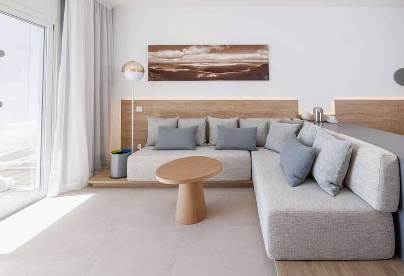 Полулюкс Вид на Море, Radisson Blu Resort Lanzarote