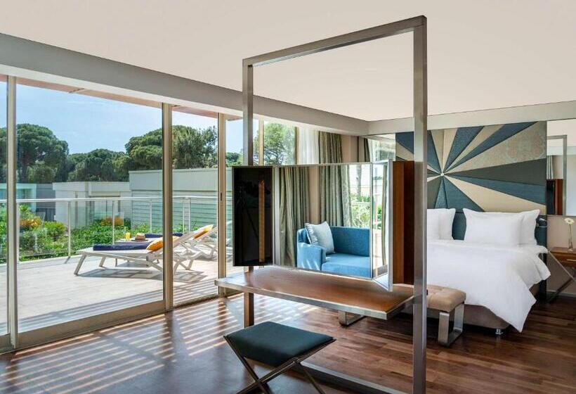 빌라 침실 1개, Rixos Premium Belek, The Land of Legends Access