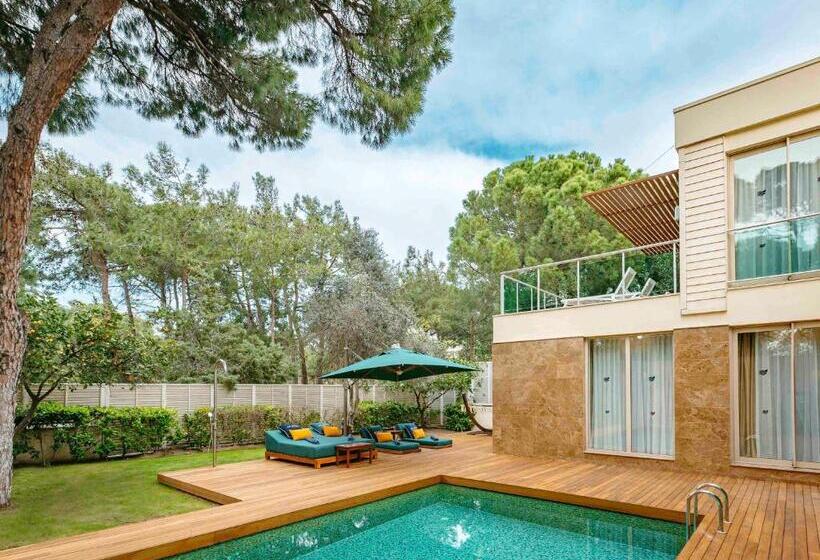 빌라 침실 1개, Rixos Premium Belek, The Land of Legends Access