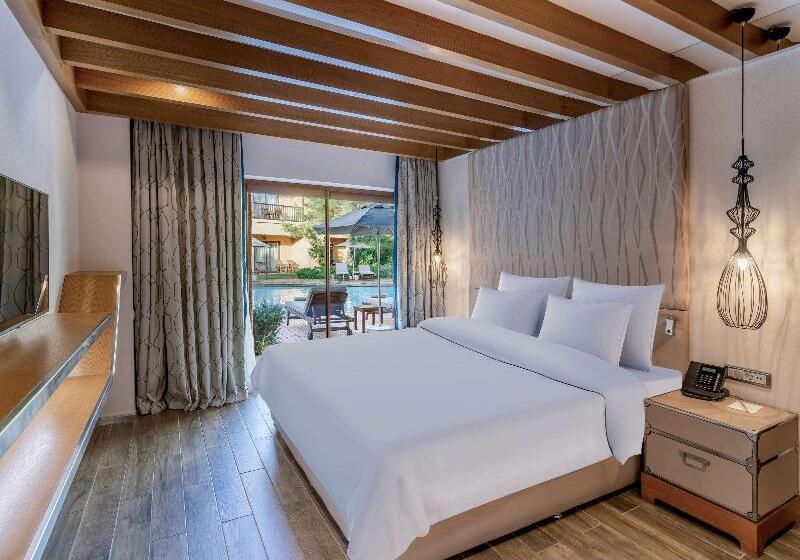 스위트, Rixos Premium Belek, The Land of Legends Access