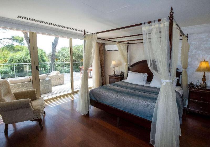 빌라 침실 1개, Rixos Premium Belek, The Land of Legends Access