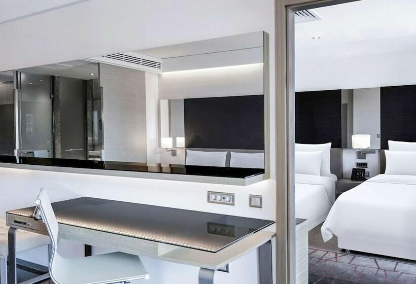 패밀리 룸, Rixos Premium Belek, The Land of Legends Access