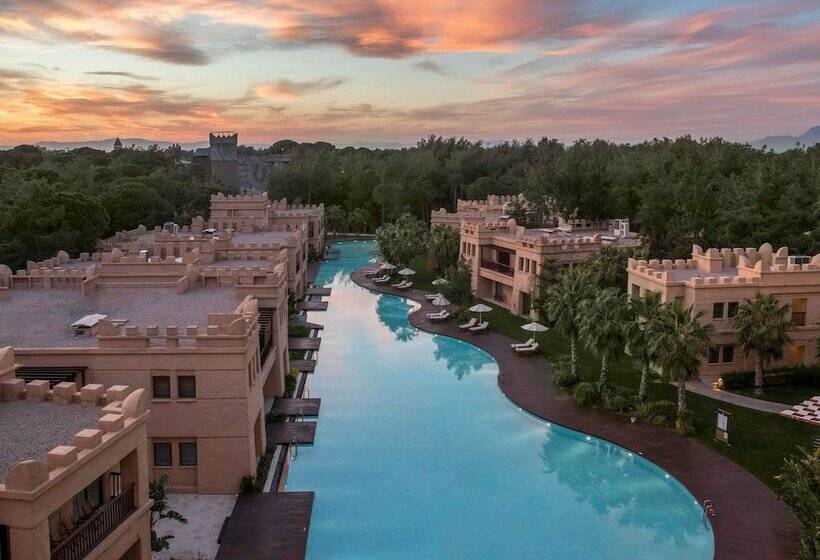 스위트, Rixos Premium Belek, The Land of Legends Access