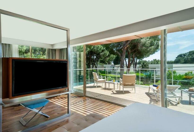 빌라 침실 1개, Rixos Premium Belek, The Land of Legends Access
