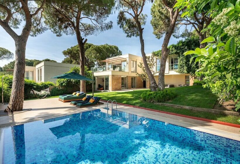 빌라 침실 1개, Rixos Premium Belek, The Land of Legends Access