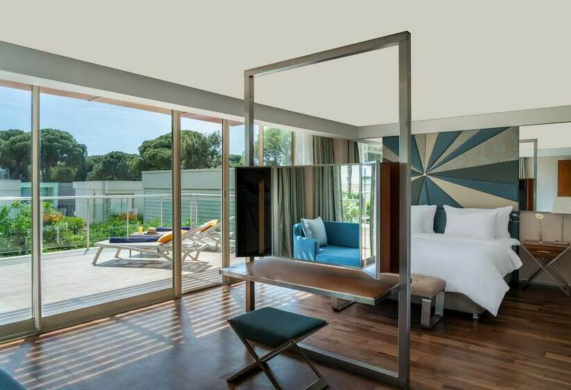 빌라 침실 1개, Rixos Premium Belek, The Land of Legends Access