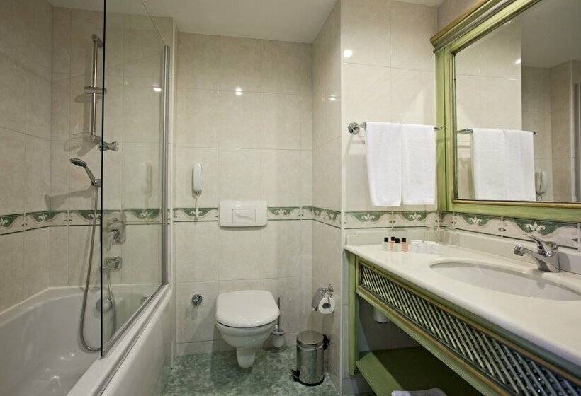 Номер Стандарт Вид на Сад, Salmakis Resort & Spa