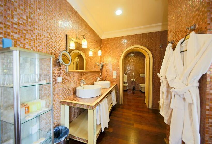 Люкс Кровать Кинг, Salmakis Resort & Spa