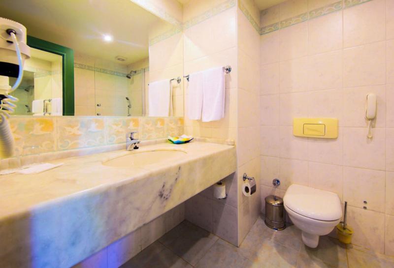 Номер Стандарт Вид на Сад, Salmakis Resort & Spa
