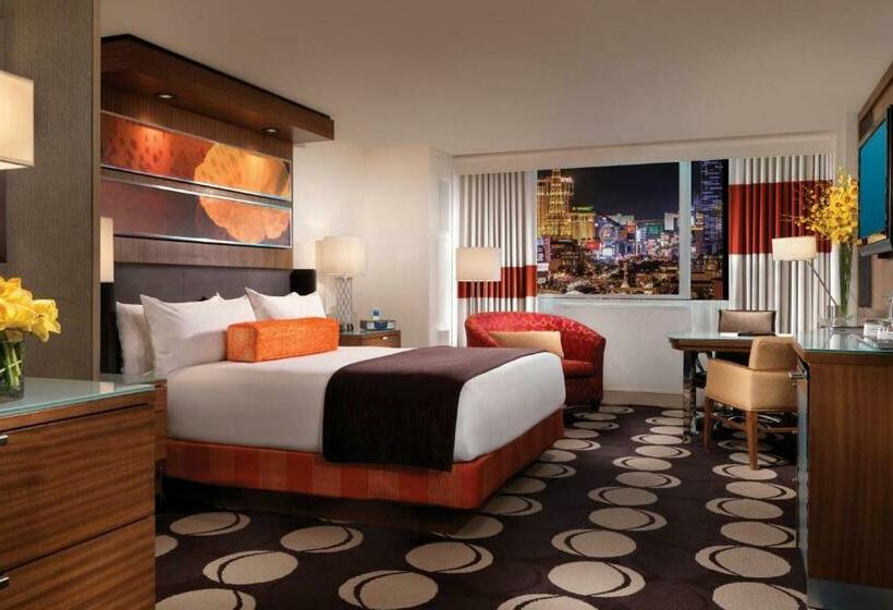 اتاق استاندارد با تخت بزرگ, The Mirage