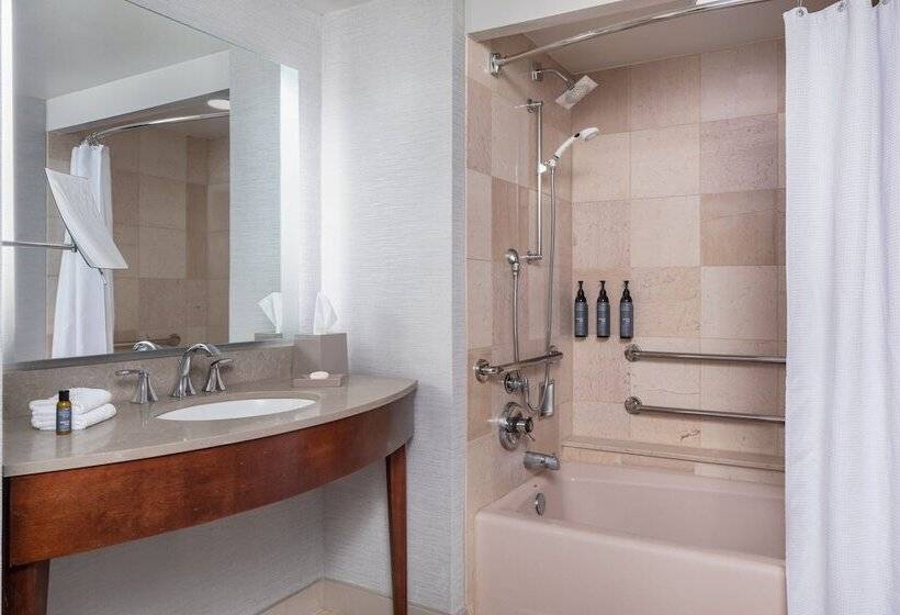 ２ダブルベッドのスタンダードルーム, The Westin Buckhead Atlanta