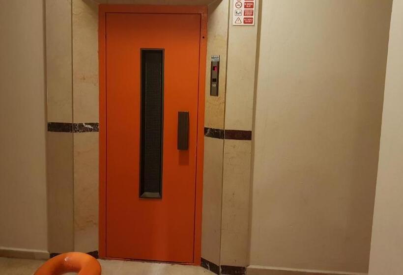 バルコニー付スタンダード４ベッドルーム, İsabella Apart Otel