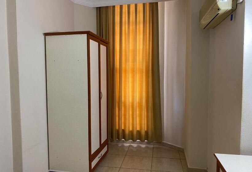 スタンダードルーム, İsabella Apart Otel
