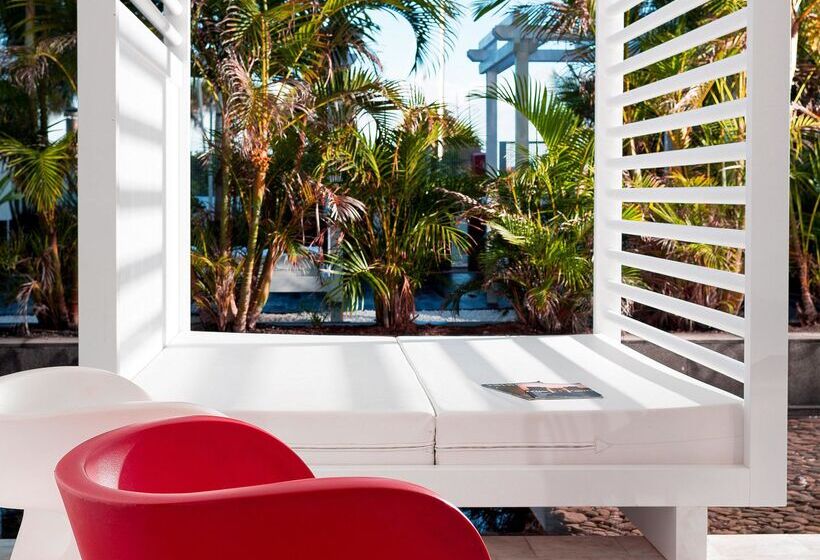 テラス付スイート, Marina Suites Gran Canaria