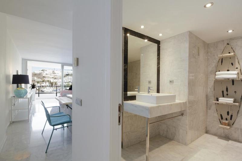オーシャンビュースイート, Marina Suites Gran Canaria