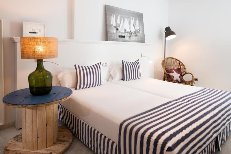 テラス付スイート, Marina Suites Gran Canaria