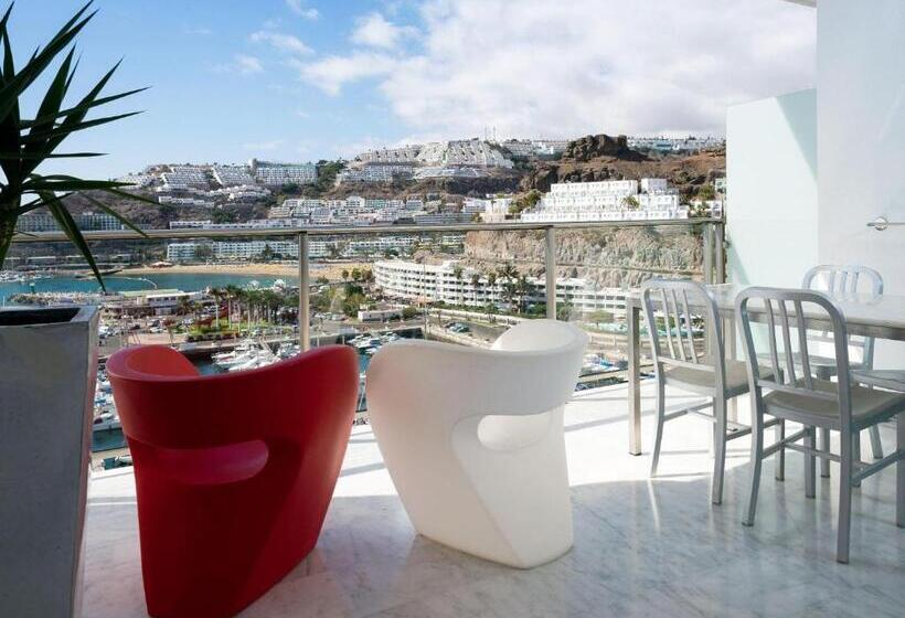 オーシャンビュースイート, Marina Suites Gran Canaria