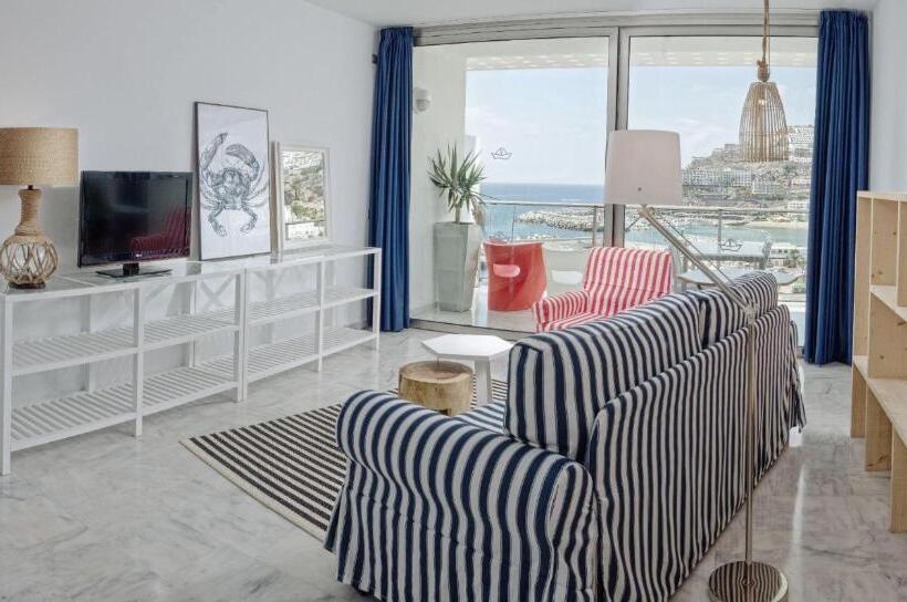 オーシャンビュースイート, Marina Suites Gran Canaria