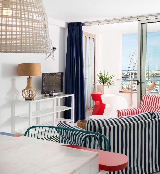 プレミアムスイート, Marina Suites Gran Canaria