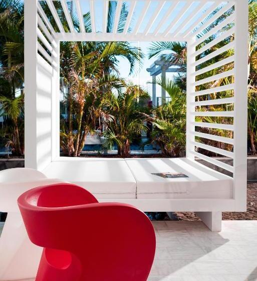 テラス付スイート, Marina Suites Gran Canaria