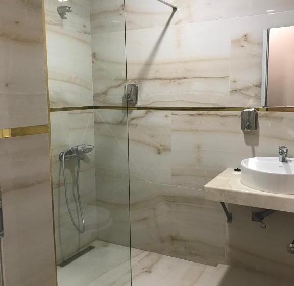 Трехместный Номер Стандарт с Балконом, Tumay Hotel Bitez