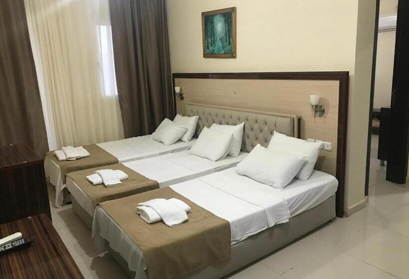 Семейный Номер, Tumay Hotel Bitez