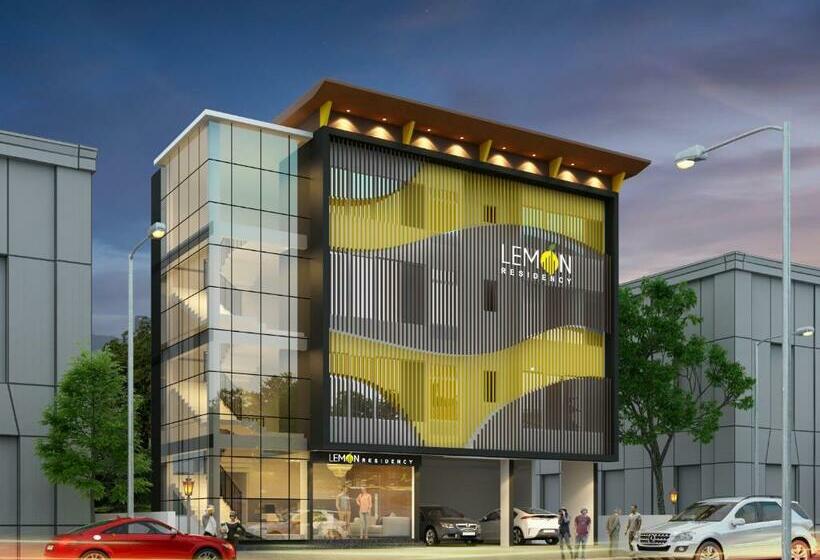 스탠다드 싱글 룸, Lemon Residency By Chungath