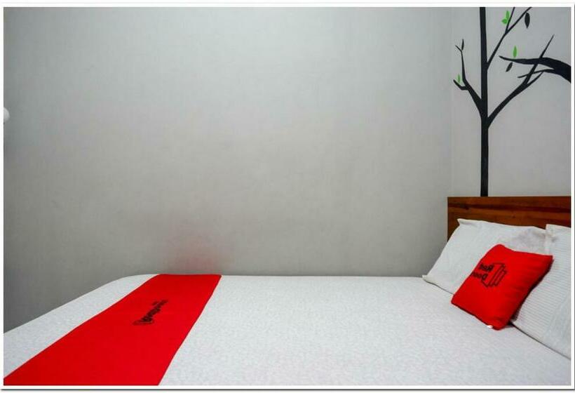 Номер Стандарт, Reddoorz Near Jogja Expo Center 2