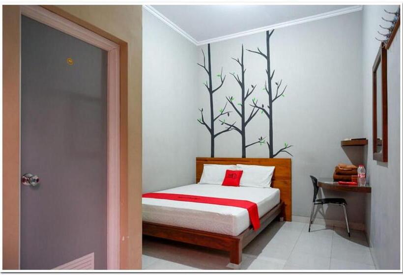 Номер Стандарт, Reddoorz Near Jogja Expo Center 2