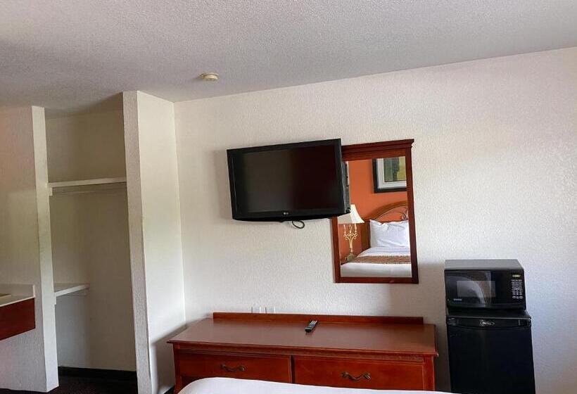Номер Economy Индивидуальный, Royal Inn Richmond Hill Savannah I95