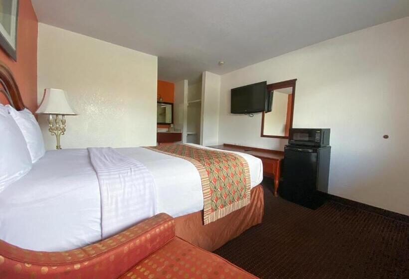 Номер Economy Индивидуальный, Royal Inn Richmond Hill Savannah I95