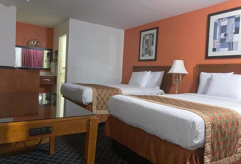 Номер Стандарт, Royal Inn Richmond Hill Savannah I95