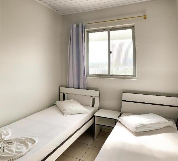 اتاق اکونومی, Ok Inn Hotel Criciúma