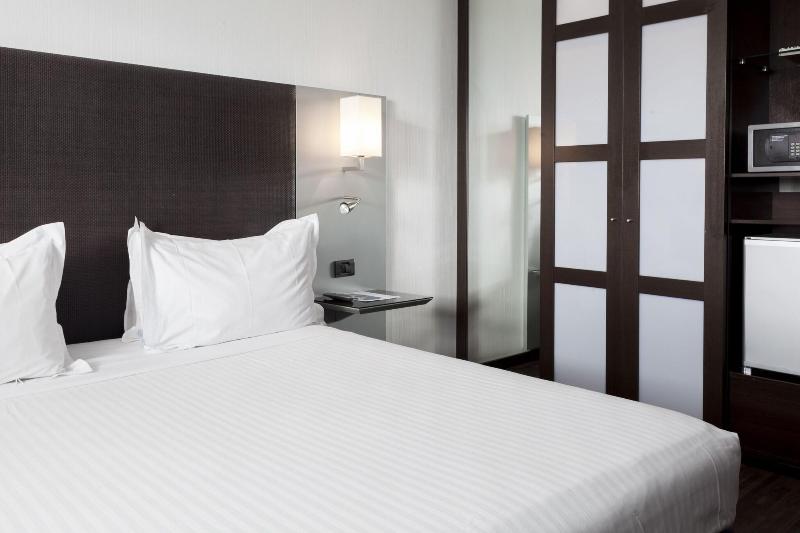 Стандартный Номер Кровать Кинг, Ac Hotel Algeciras By Marriott
