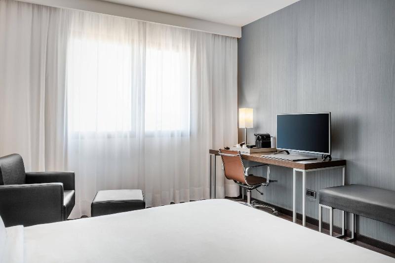 Стандартный Номер Кровать Кинг, Ac Hotel Algeciras By Marriott