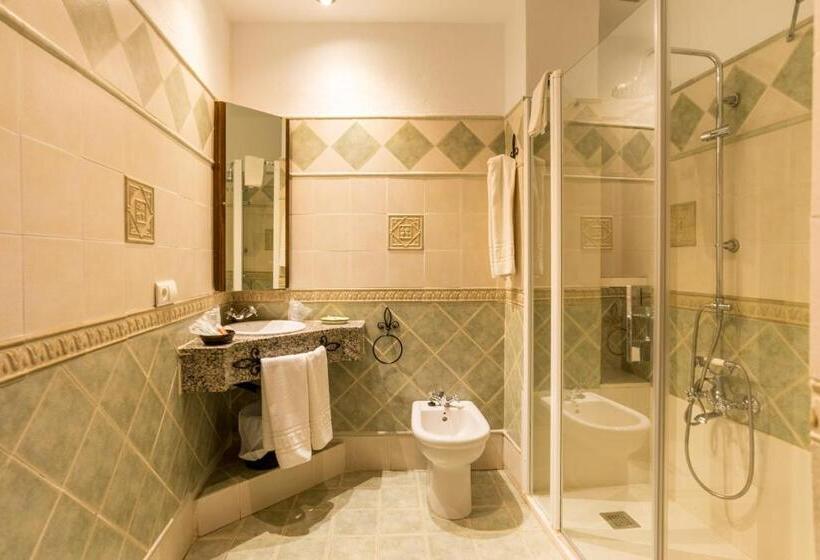 스탠다드 룸, Hostal El Escudo De Mijas
