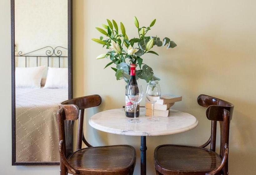 스탠다드 룸, Hostal El Escudo De Mijas