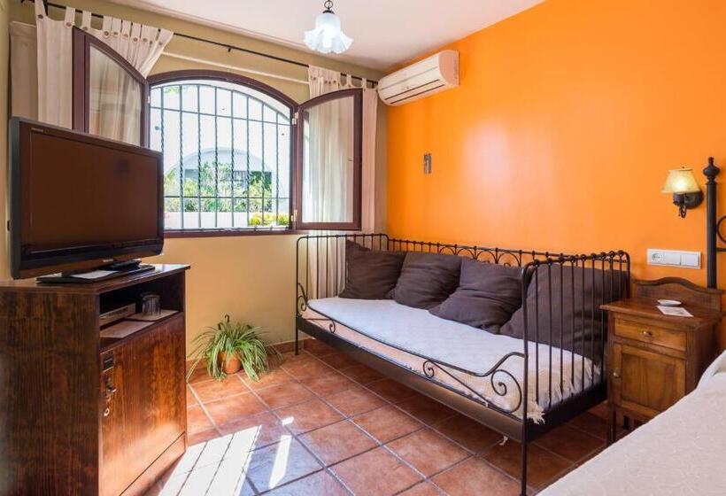 스탠다드 룸, Hostal El Escudo De Mijas